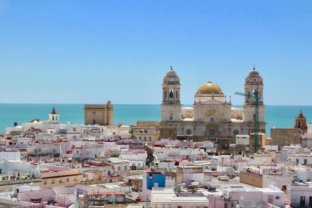 Cielo Gaditano Cadiz Ngoại thất bức ảnh
